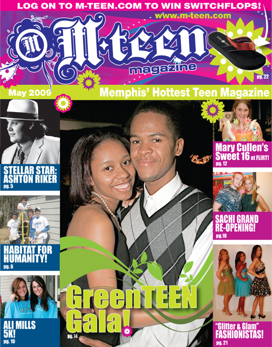Teen M Magazine 13